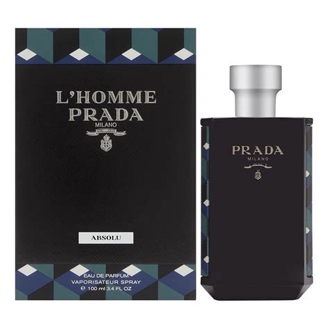 prada l homme absolu review